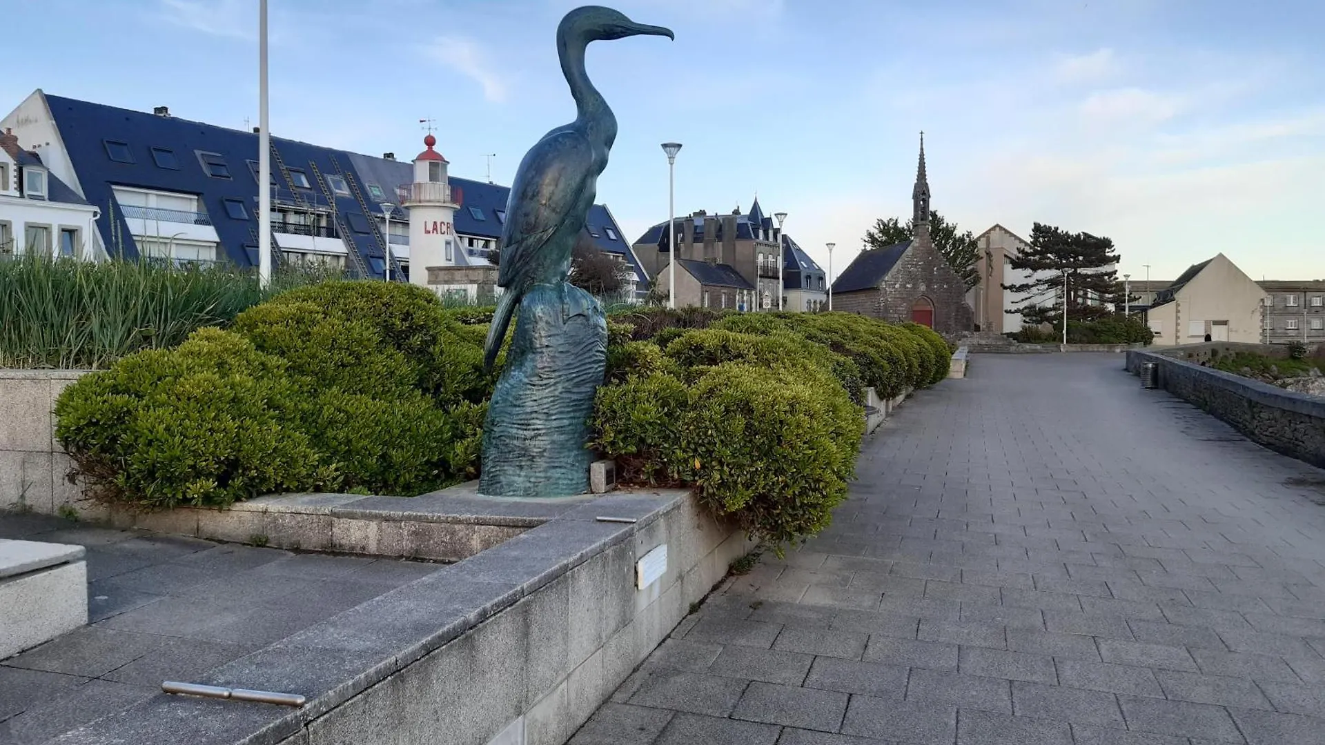 Urban Sunny & Cosy Apartment Concarneau 0*,  France