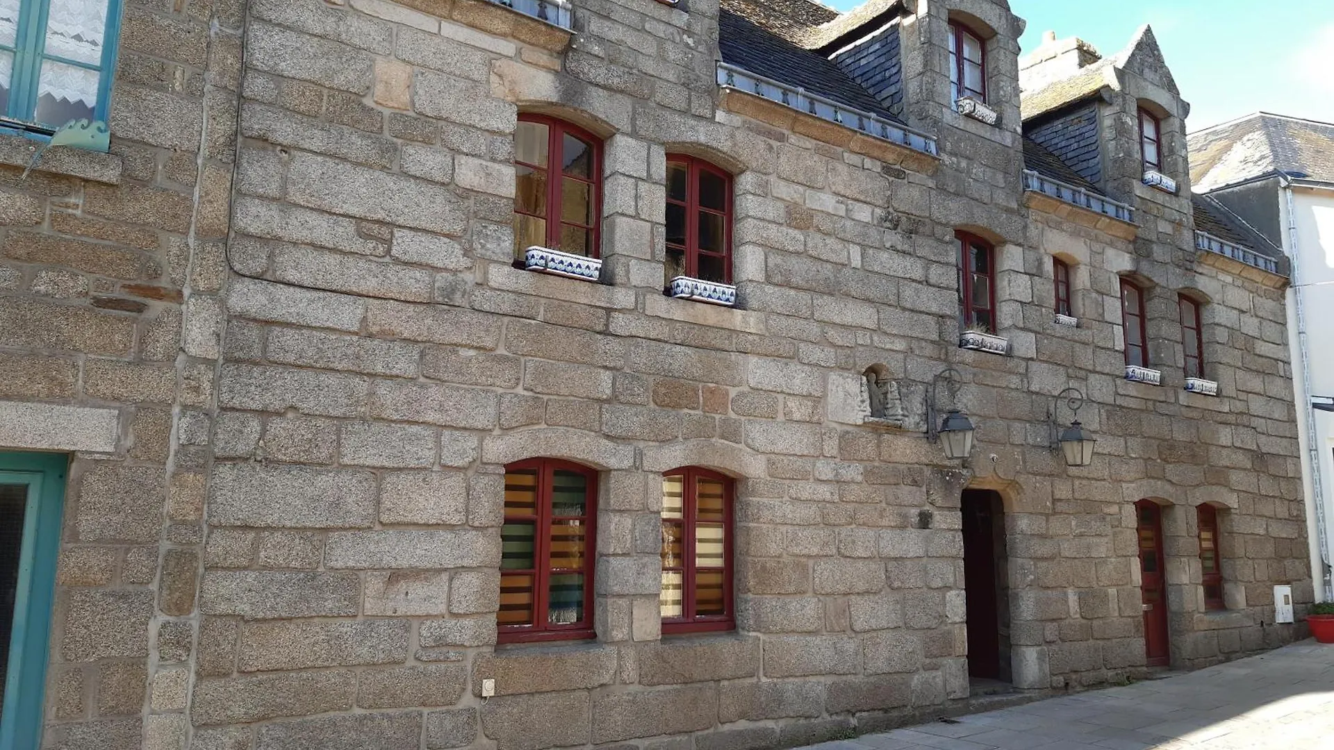 Urban Sunny & Cosy Apartment Concarneau