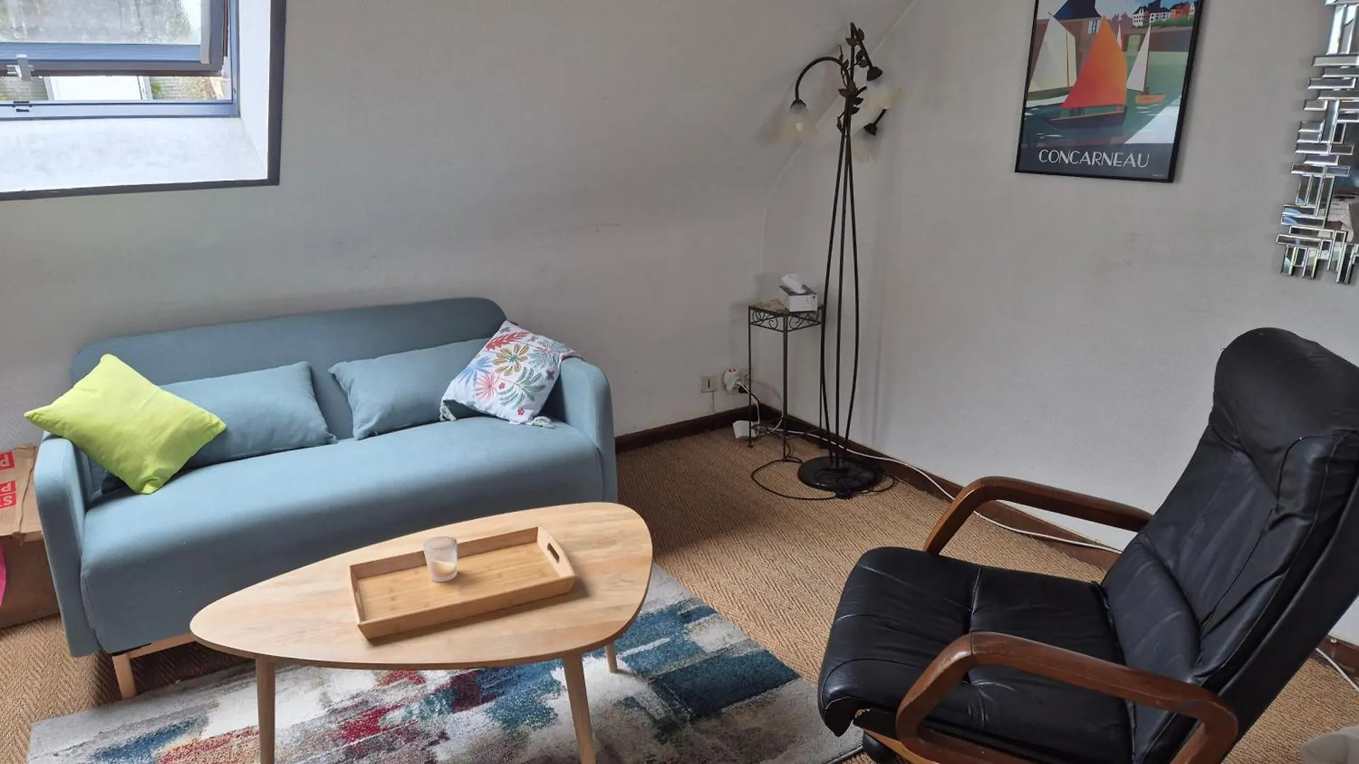 Urban Sunny & Cosy Apartment Concarneau