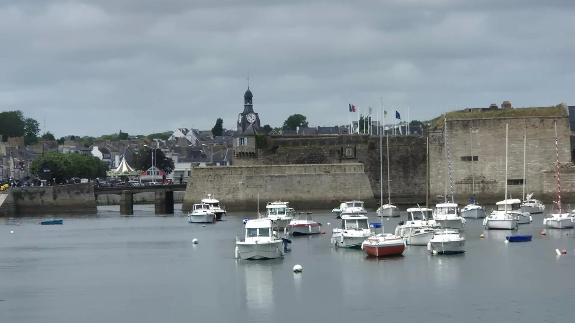 Urban Sunny & Cosy Apartment Concarneau France