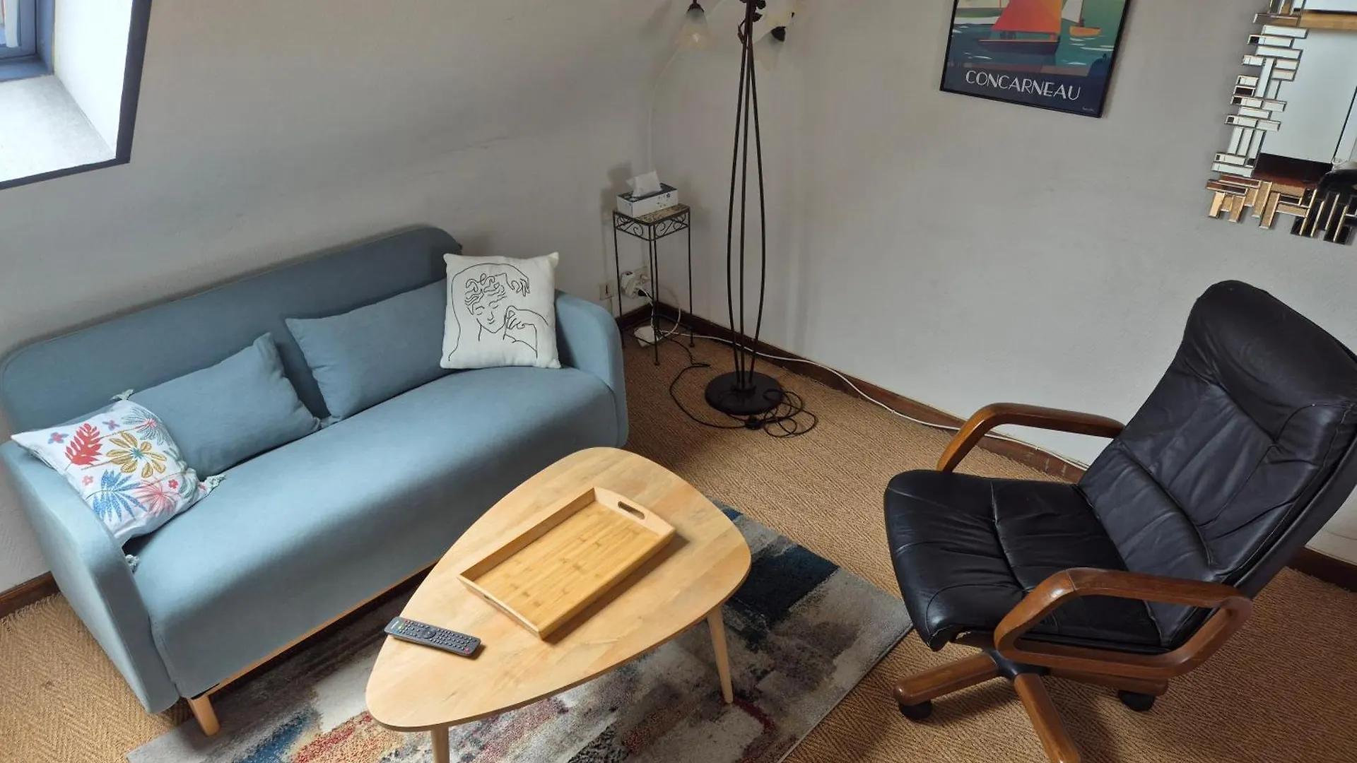 Urban Sunny & Cosy Apartment Concarneau France