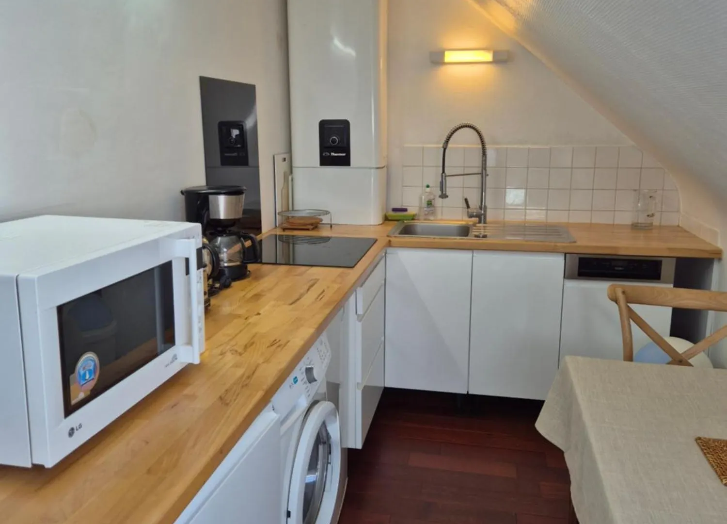 Urban Sunny & Cosy Apartment Concarneau 0*,  France