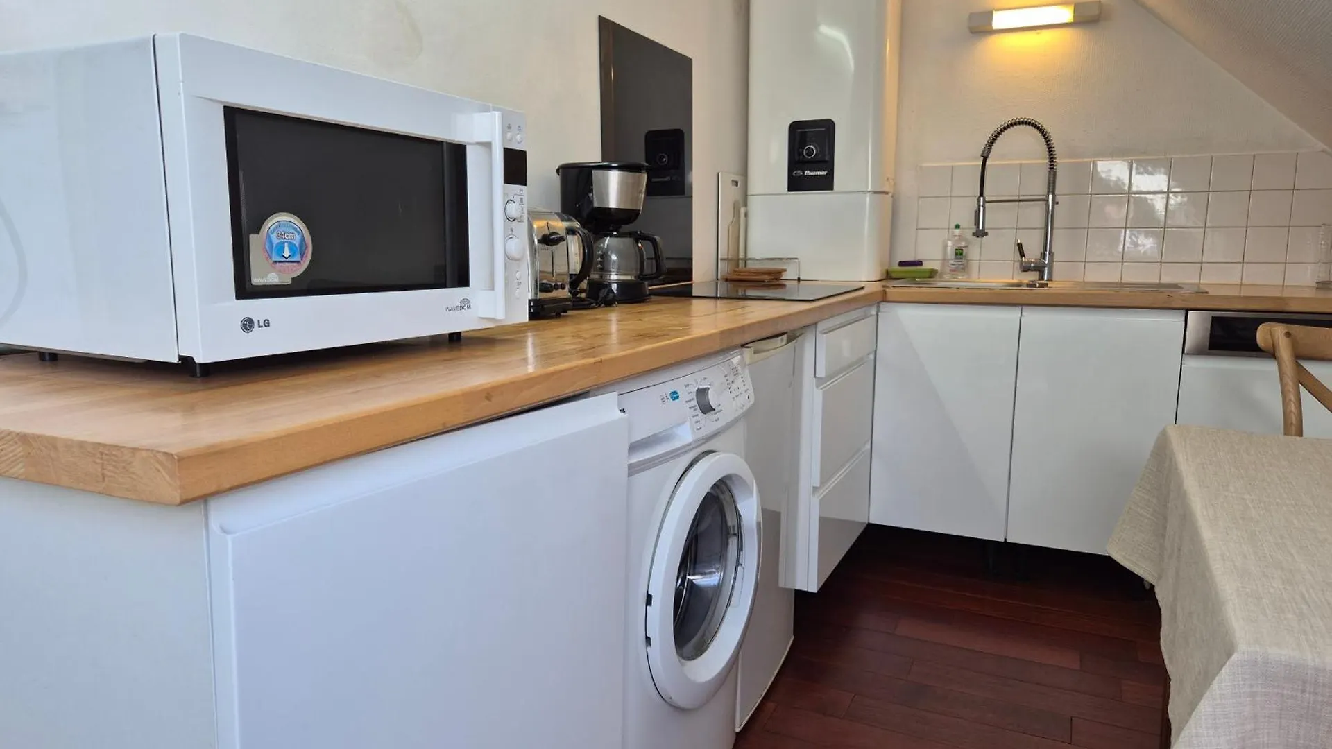 Urban Sunny & Cosy Apartment Concarneau