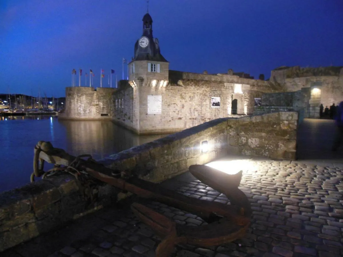 Urban Sunny & Cosy Apartment Concarneau